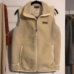 Woman’s Patagonia Vest